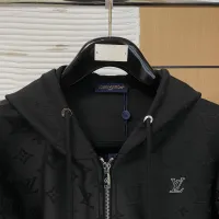 $92.00 USD Louis Vuitton LV Tracksuits Long Sleeved For Men #1393342
