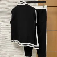 $92.00 USD Louis Vuitton LV Tracksuits Long Sleeved For Men #1393346