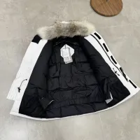 $160.00 USD Canada Goose Down Feather Coat Long Sleeved For Unisex #1393360