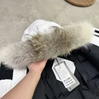 $160.00 USD Canada Goose Down Feather Coat Long Sleeved For Unisex #1393360