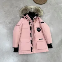 $160.00 USD Canada Goose Down Feather Coat Long Sleeved For Unisex #1393362