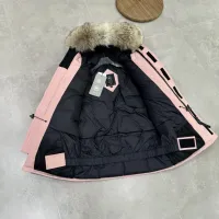 $160.00 USD Canada Goose Down Feather Coat Long Sleeved For Unisex #1393362