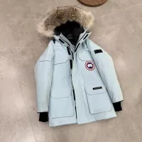 $160.00 USD Canada Goose Down Feather Coat Long Sleeved For Unisex #1393364