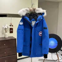 $160.00 USD Canada Goose Down Feather Coat Long Sleeved For Unisex #1393365