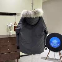 $160.00 USD Canada Goose Down Feather Coat Long Sleeved For Unisex #1393367