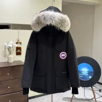 $160.00 USD Canada Goose Down Feather Coat Long Sleeved For Unisex #1393368