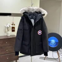 $160.00 USD Canada Goose Down Feather Coat Long Sleeved For Unisex #1393368