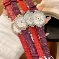$29.00 USD Chanel Watches For Women #1393388