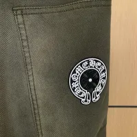 $82.00 USD Chrome Hearts Pants For Men #1393426
