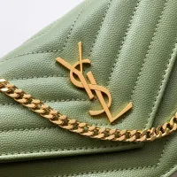 $170.00 USD Yves Saint Laurent YSL AAA Quality Messenger Bags For Women #1393509