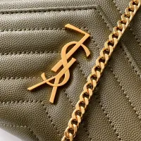 $170.00 USD Yves Saint Laurent YSL AAA Quality Messenger Bags For Women #1393510
