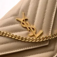 $170.00 USD Yves Saint Laurent YSL AAA Quality Messenger Bags For Women #1393511