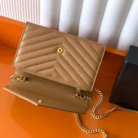 $170.00 USD Yves Saint Laurent YSL AAA Quality Messenger Bags For Women #1393512