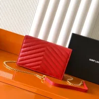 $170.00 USD Yves Saint Laurent YSL AAA Quality Messenger Bags For Women #1393514