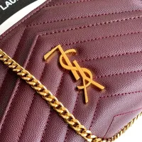 $170.00 USD Yves Saint Laurent YSL AAA Quality Messenger Bags For Women #1393515