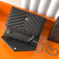 $170.00 USD Yves Saint Laurent YSL AAA Quality Messenger Bags For Women #1393517