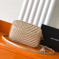 $170.00 USD Yves Saint Laurent YSL AAA Quality Messenger Bags For Women #1393521