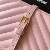 $170.00 USD Yves Saint Laurent YSL AAA Quality Messenger Bags For Women #1393523
