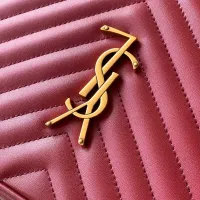 $170.00 USD Yves Saint Laurent YSL AAA Quality Messenger Bags For Women #1393526