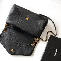 $247.93 USD Yves Saint Laurent YSL AAA Quality Shoulder Bags For Women #1393534