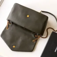$247.93 USD Yves Saint Laurent YSL AAA Quality Shoulder Bags For Women #1393535