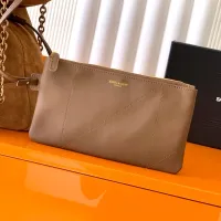 $264.46 USD Yves Saint Laurent YSL AAA Quality Shoulder Bags For Women #1393547