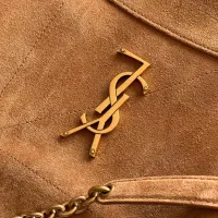 $264.46 USD Yves Saint Laurent YSL AAA Quality Shoulder Bags For Women #1393547