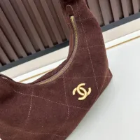 $96.00 USD Chanel AAA Quality Shoulder Bags For Women #1393571