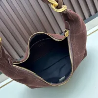 $96.00 USD Chanel AAA Quality Shoulder Bags For Women #1393571