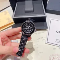 $45.00 USD Chanel Watches For Women #1393591