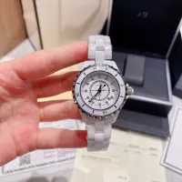 $45.00 USD Chanel Watches For Women #1393592