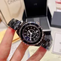 $45.00 USD Chanel Watches For Women #1393593