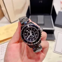 $45.00 USD Chanel Watches For Women #1393593