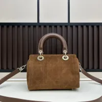 $102.00 USD Christian Dior AAA Quality Handbags For Women #1393611