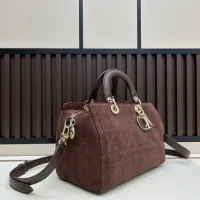 $105.00 USD Christian Dior AAA Quality Handbags For Women #1393616