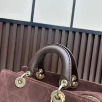$105.00 USD Christian Dior AAA Quality Handbags For Women #1393616