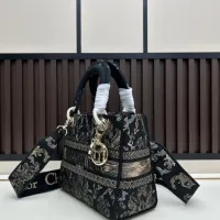 $112.00 USD Christian Dior AAA Quality Handbags For Women #1393617