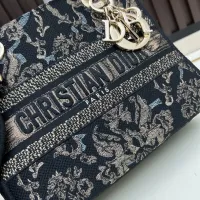 $112.00 USD Christian Dior AAA Quality Handbags For Women #1393617