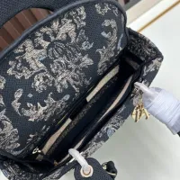 $112.00 USD Christian Dior AAA Quality Handbags For Women #1393617