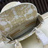 $112.00 USD Christian Dior AAA Quality Handbags For Women #1393621