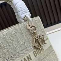 $112.00 USD Christian Dior AAA Quality Handbags For Women #1393622