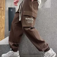 $85.00 USD Burberry Pants For Men #1393716