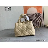 $100.00 USD Christian Dior AAA Quality Handbags For Women #1393719