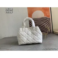 $100.00 USD Christian Dior AAA Quality Handbags For Women #1393721