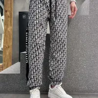 $85.00 USD Christian Dior Pants For Men #1393744