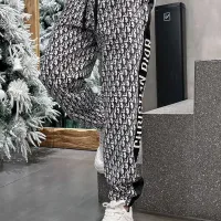 $85.00 USD Christian Dior Pants For Men #1393744