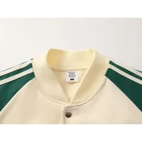 $80.00 USD Burberry Jackets Long Sleeved For Unisex #1393826