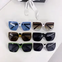 $60.00 USD Chanel AAA Quality Sunglasses #1393920