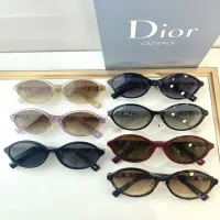 $56.00 USD Christian Dior AAA Quality Sunglasses #1394025