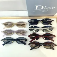 $56.00 USD Christian Dior AAA Quality Sunglasses #1394028